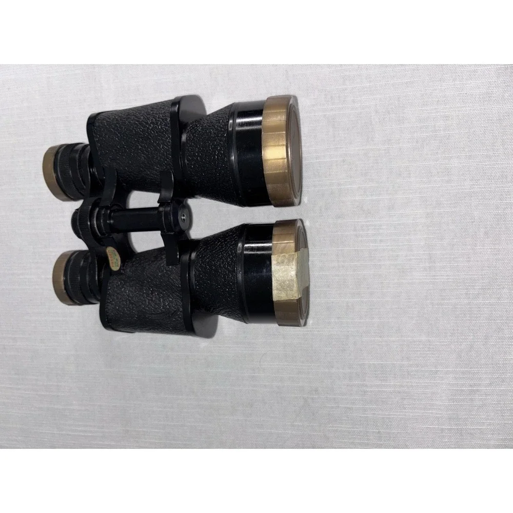 Pair of Vintage Marel Lightweight 7 x 50 Binoculars w/Case Japan